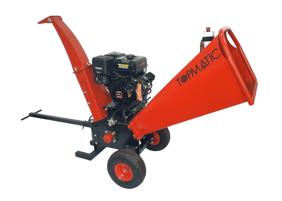 Topmatic CН-100 Branch Shredder