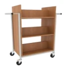 Double-Sided Shelving Unit SBS1