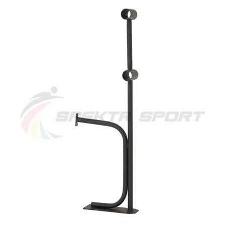 Wall-Floor Two-Row Choreography Rack Batman