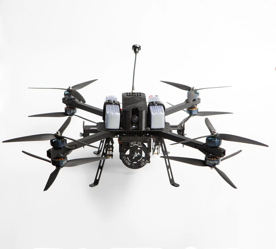 Military & Tactical Drones