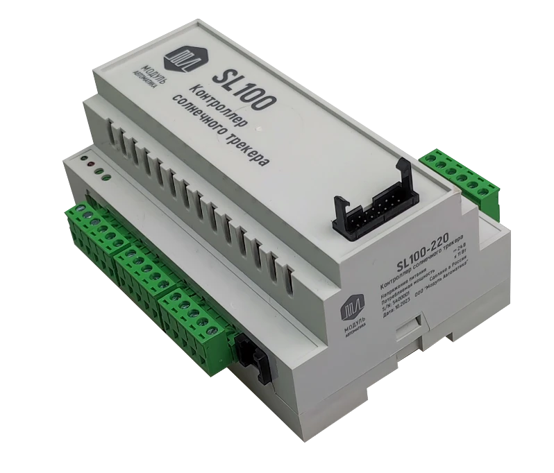 Solar Tracker Controller SL100