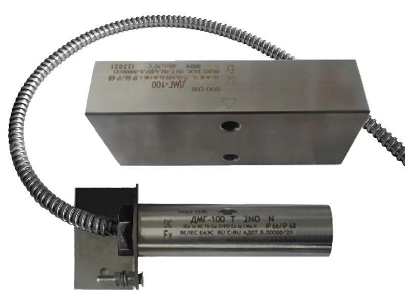 Magnetic Reed Switch Sensor DMG-100 T for Position Control