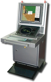 Ground Surveillance Station "Rasskaz" Model RS-100