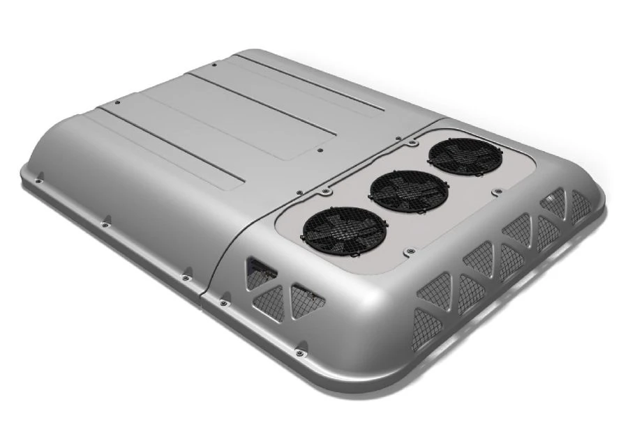 August 23BS-A18M-BK-Simaz Roof-Mounted Bus Air Conditioner