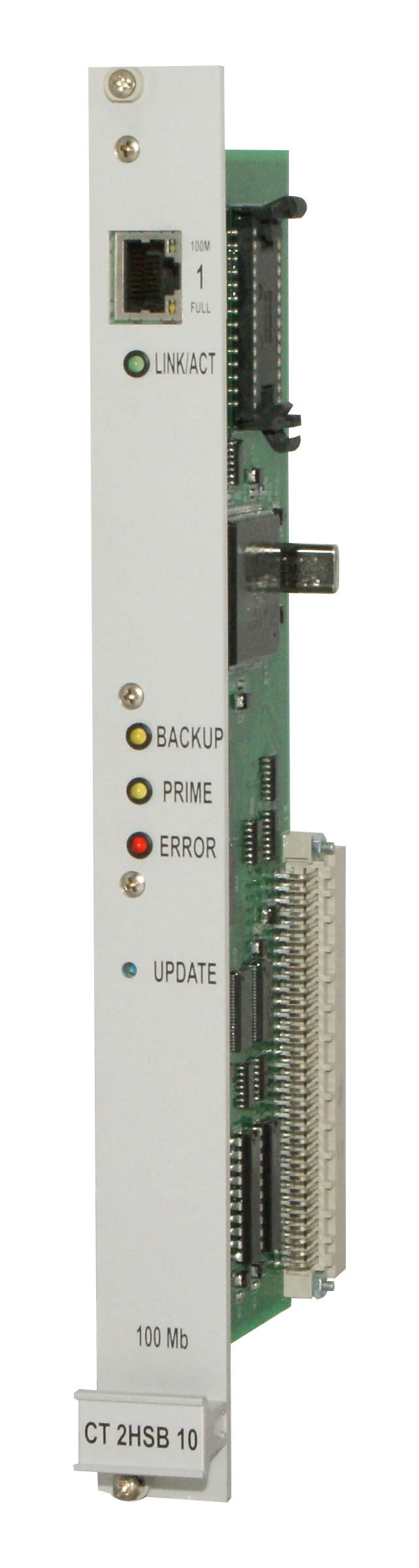 وحدة تحكم KSA-02 لمعالجة الإشارات، النموذج CT2HSB10