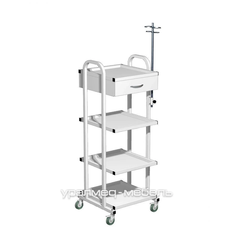 TE-1.1 Equipment Rack for Instruments