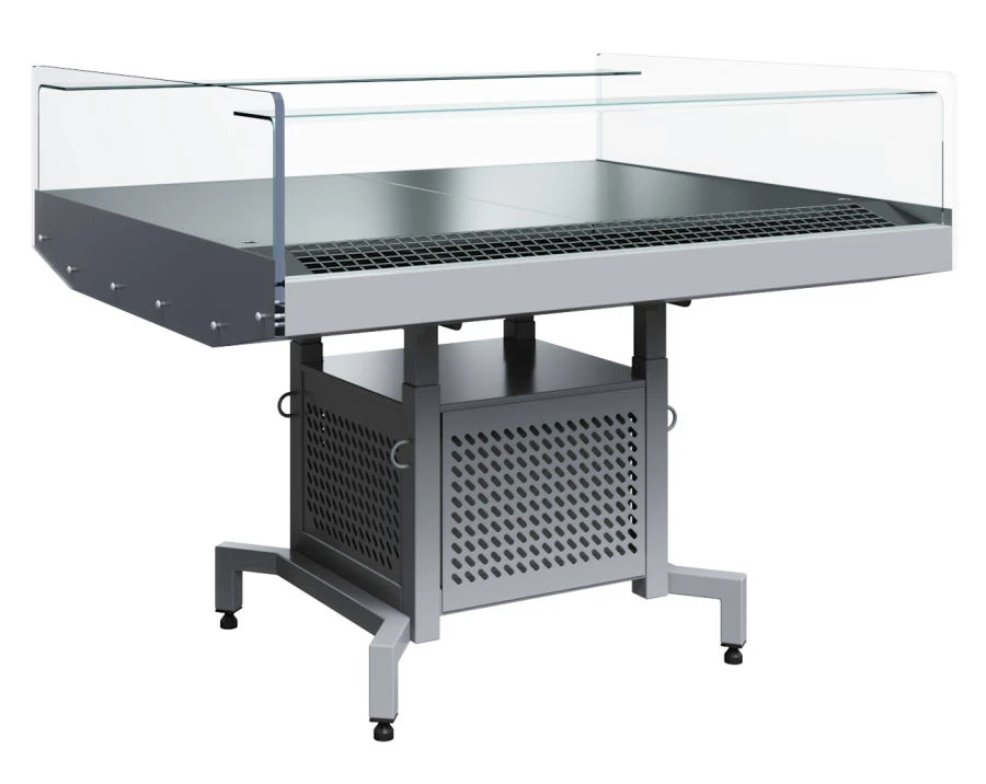 واجهة عرض مبردة متعددة الاستخدامات طراز PI11