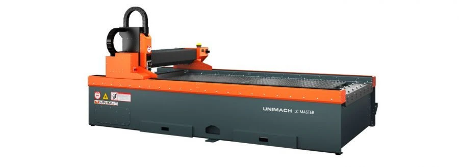 Laser Cutting Machines for Sheet Metal LaserCut FO Master