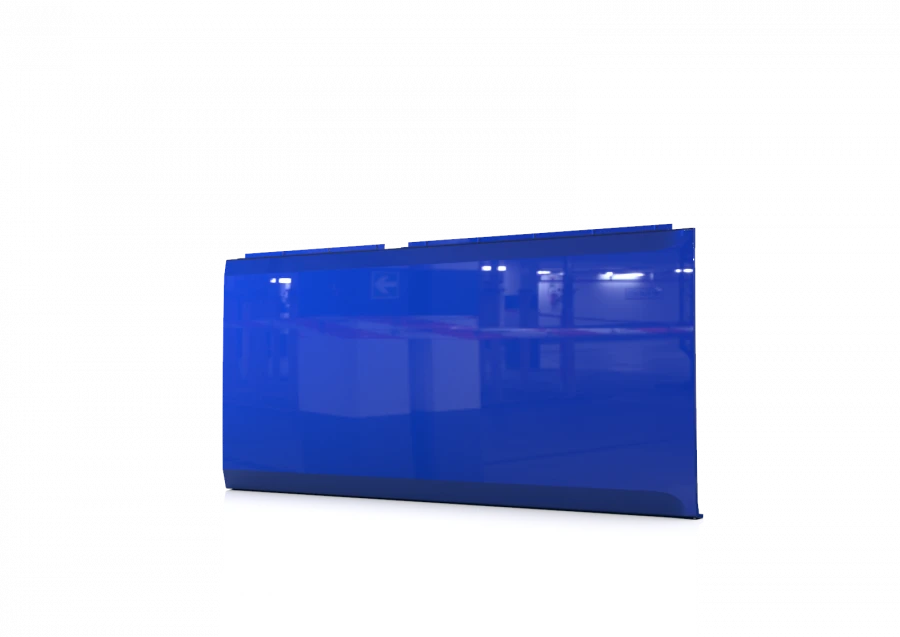 Lower Left Rear Side Trim Panel for Vehicles 320435-04-5401225-10