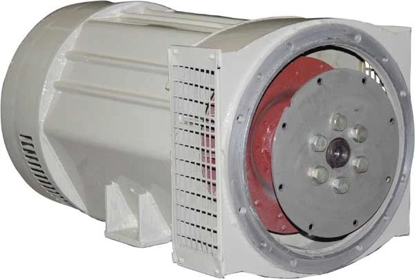 GS2-30 Brushless Synchronous Generator with Automatic Voltage Regulation