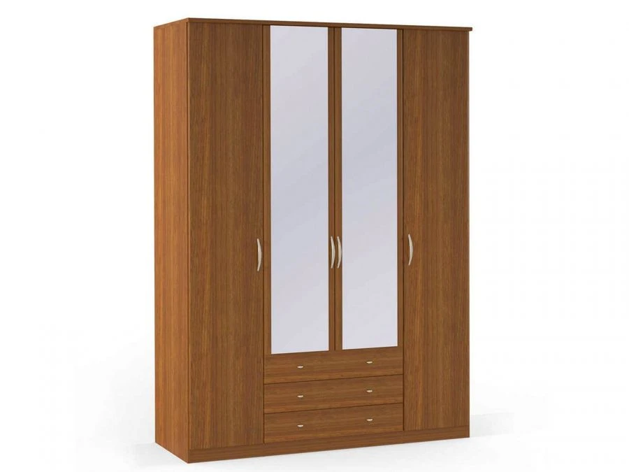 Wooden Wardrobes for Bedroom "Maria