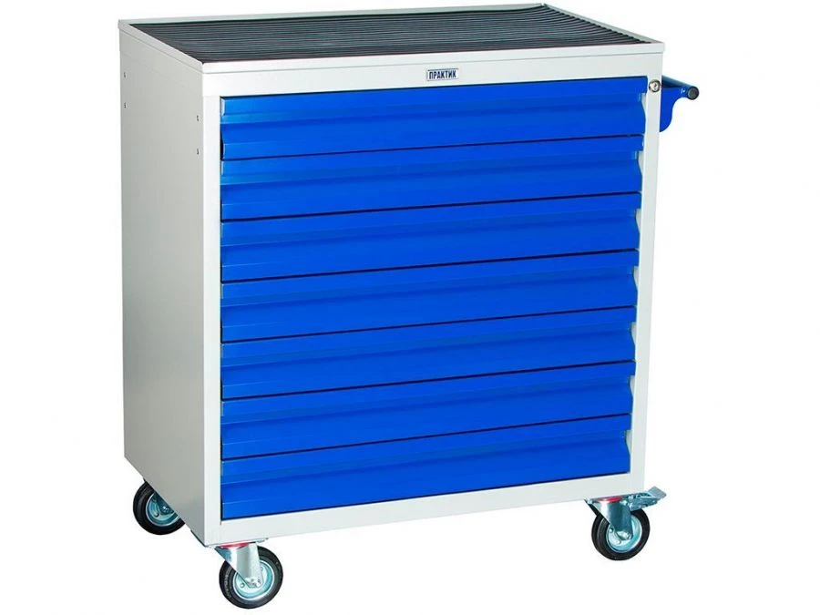 Tool Cart WDS-7 for Efficient Storage and Movement