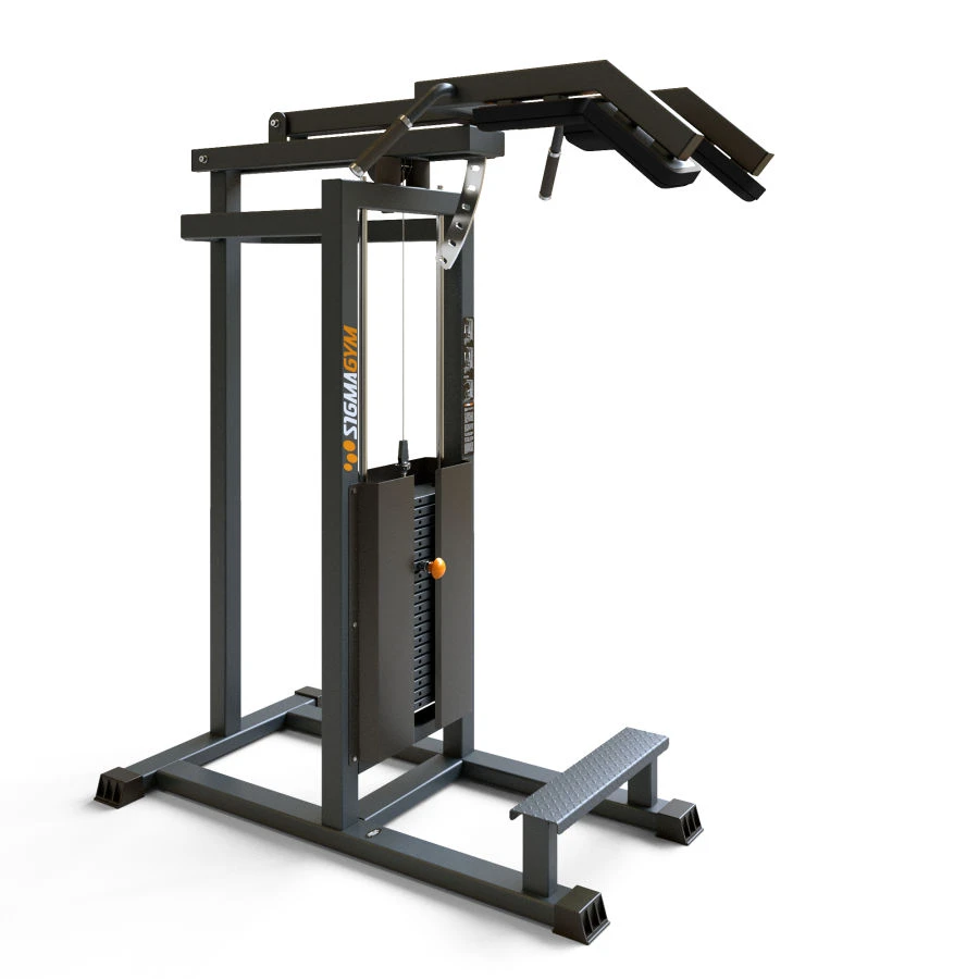 Standing Calf Raise Machine BF-119