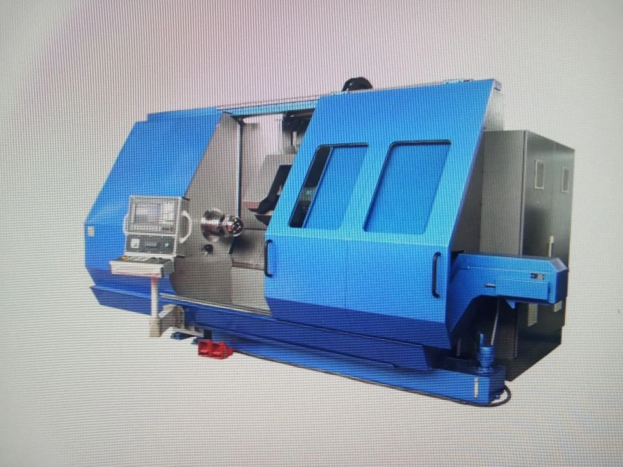 CNC Turning-Milling Machining Center Model 1740