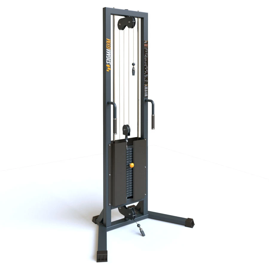 Single Block Frame BF-130 for Comprehensive Training