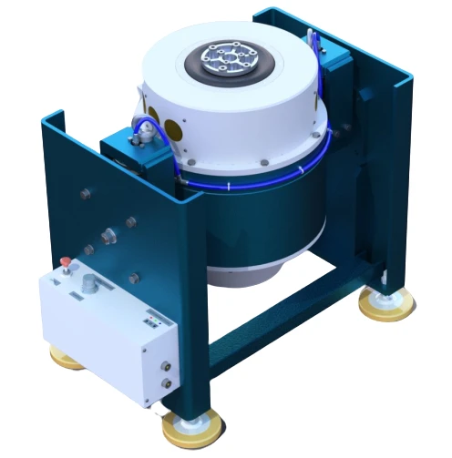 Electrodynamic Vibration System for Industrial Applications EDIWIS-1500