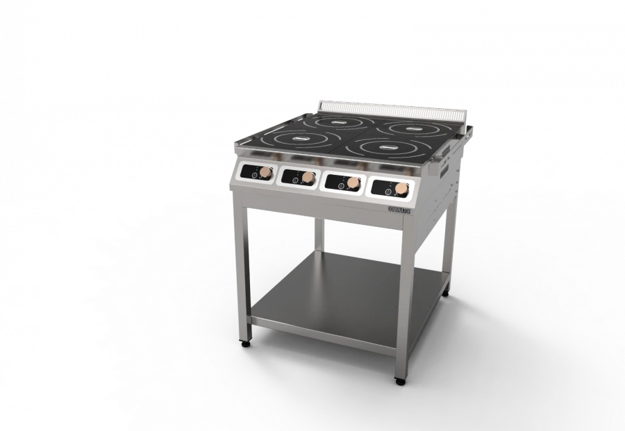 موقد كهربائي حثي "دومينيتور" PEI-4/L2 D