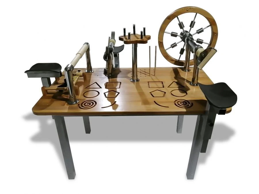 Mechanical Therapy Table for Upper Limb Rehabilitation