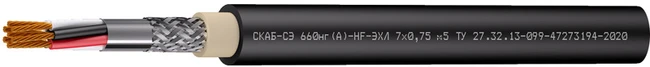 كابل التشغيل في الظروف القاسية س كاب - س إي 660ng (A) - HF-إكس إل
