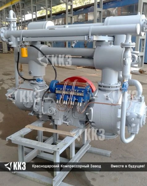 ضاغط الهواء المكبس 2VM2.5-14/101