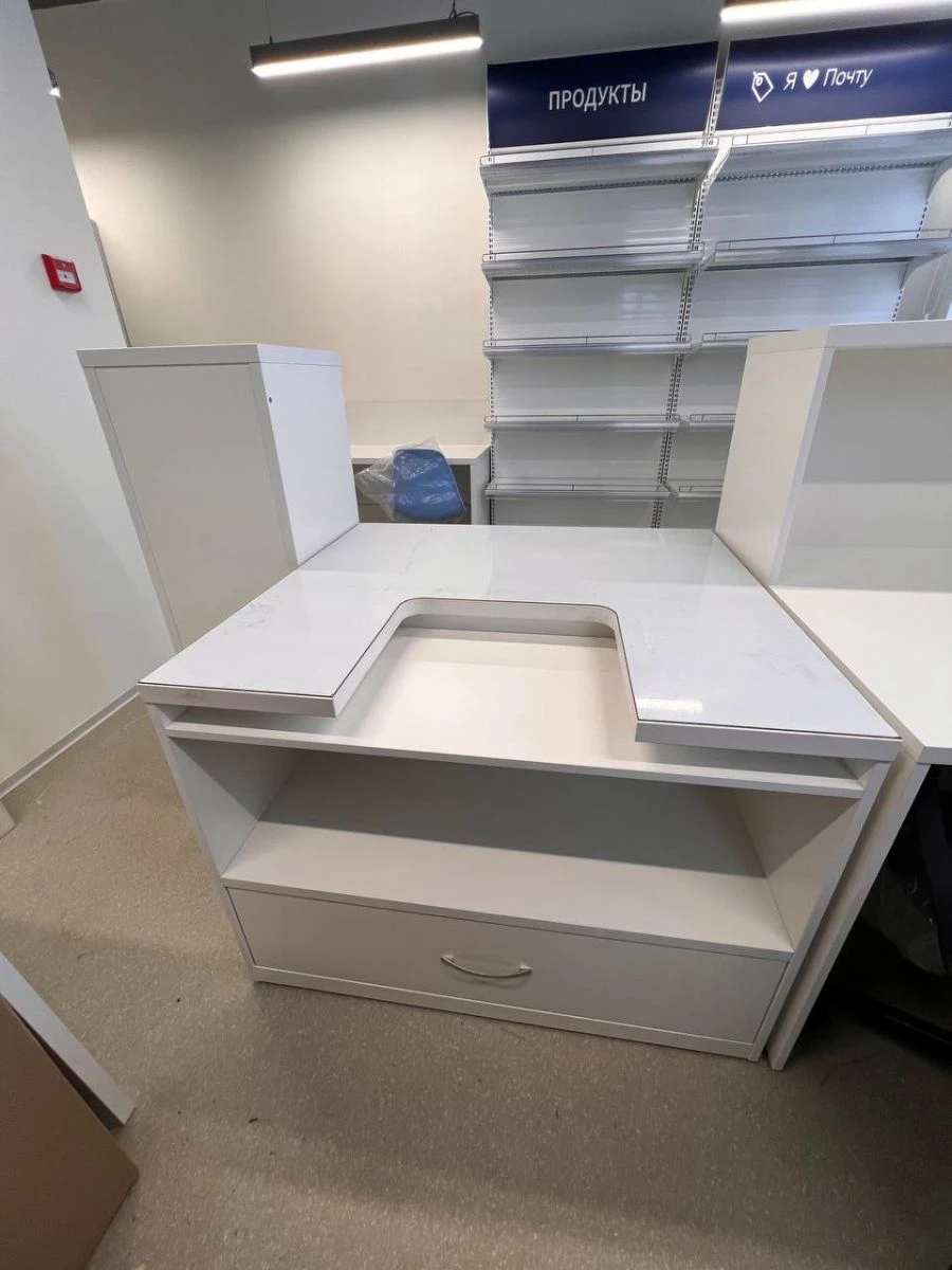 Universal Parcel Reception Barrier MGN C