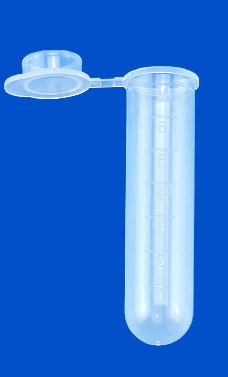Non-Sterile Polymer Tube for In Vitro Diagnostics P2K-15-62-PP