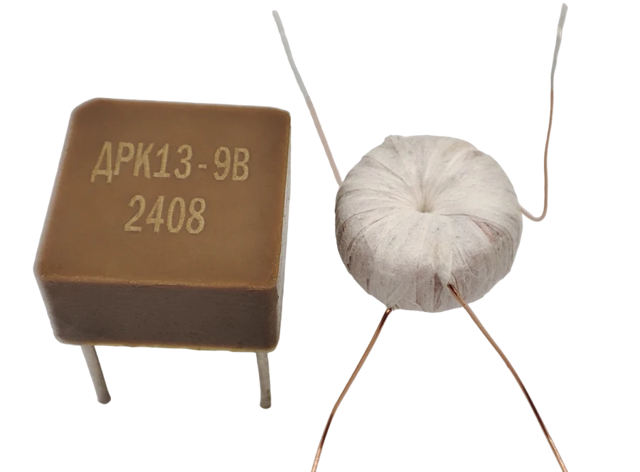 Key Stabilizer Choke DRC13-9 KBVС.671342.069TU