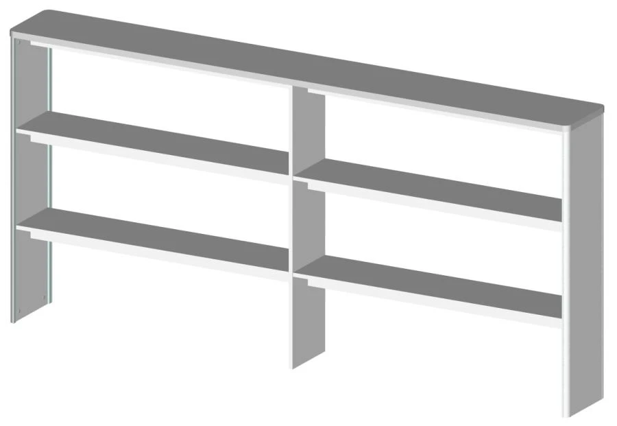 Laboratory Extension NП 2400-3 for Medical Furniture Set "LABROMED-3