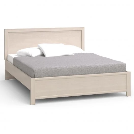 Camilla AP1-02.T8L Rectangular 2-Sleep Bed (1600mm)