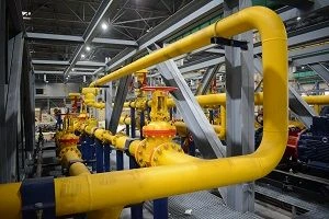 Stabilization Column Phlegm Pump Block 300Н-2/1.2 BН-4.0