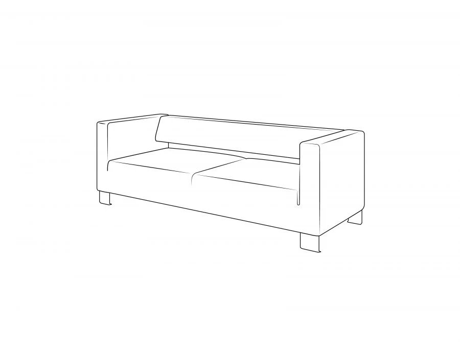 Green Sofa for Public Spaces