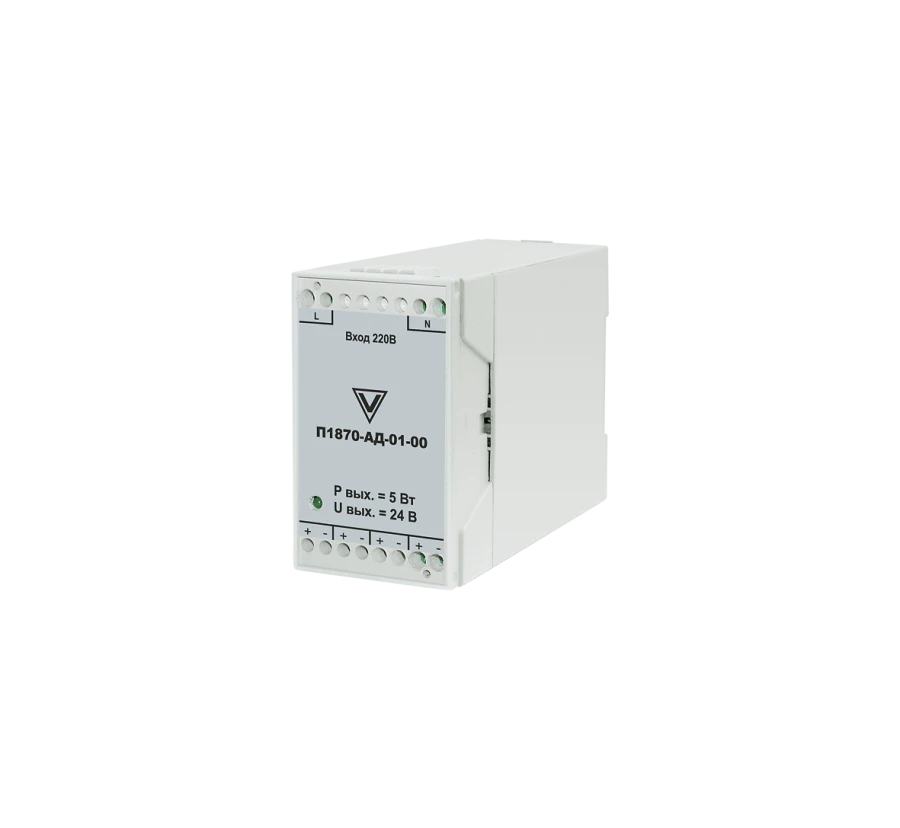 وحدة الطاقة لمحوّلات القياس P1870-AD