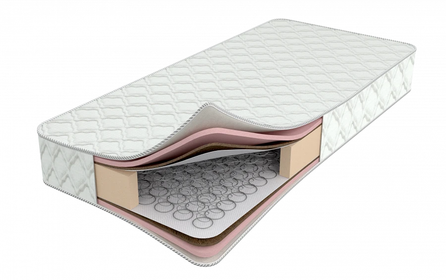 Classic Bonnell Mattress - Dual-Sided Spring Support