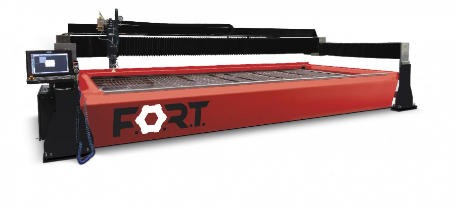 آلة القطع الهيدروأبرازيف - T3000 (1500)