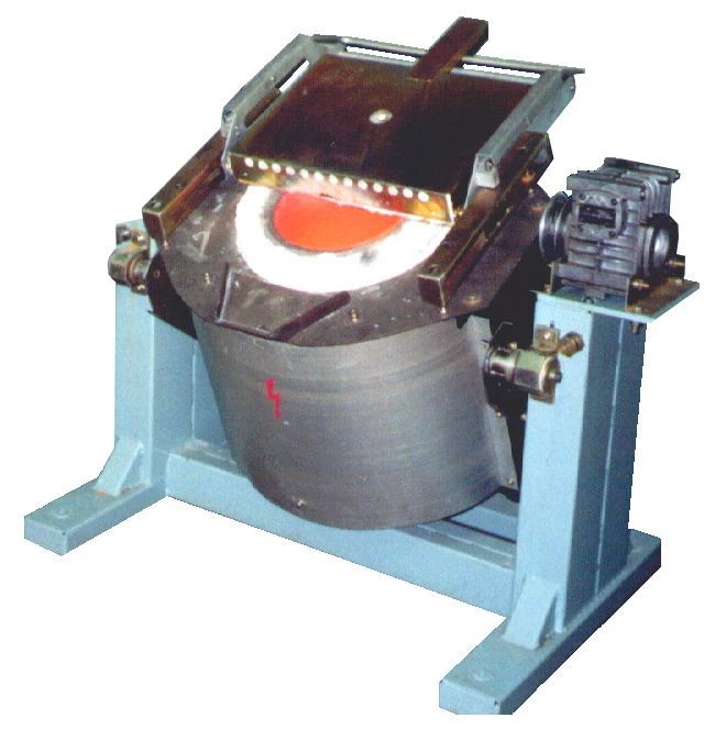 مجمع تكنولوجيا الصهر بالحث كيت