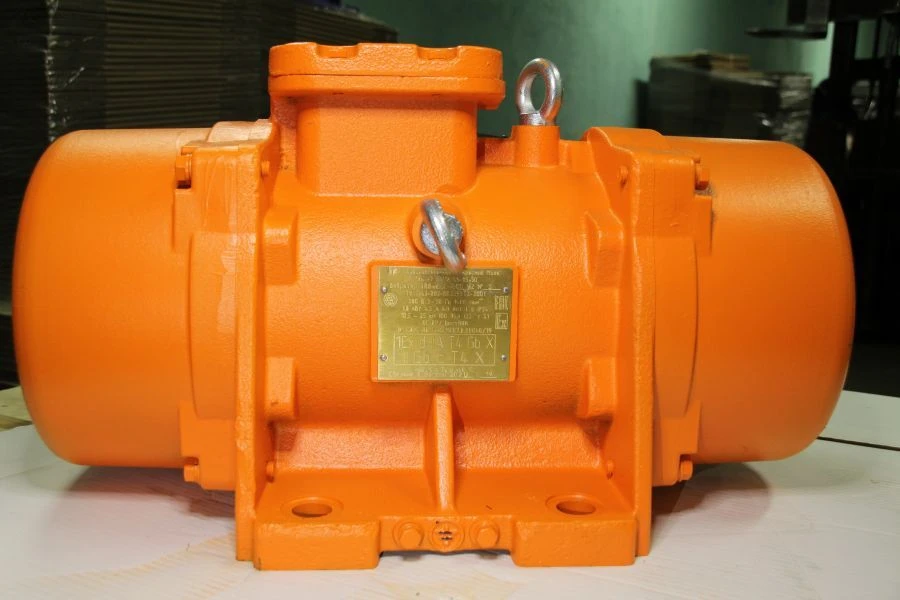 Electromechanical Explosion-Proof Vibrator EVV-06-25 U2 (380V)
