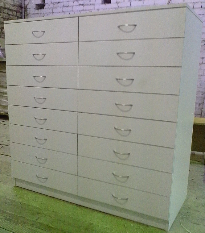 Filing Cabinet ШК 2/03 - Durable and Stylish Storage Solution