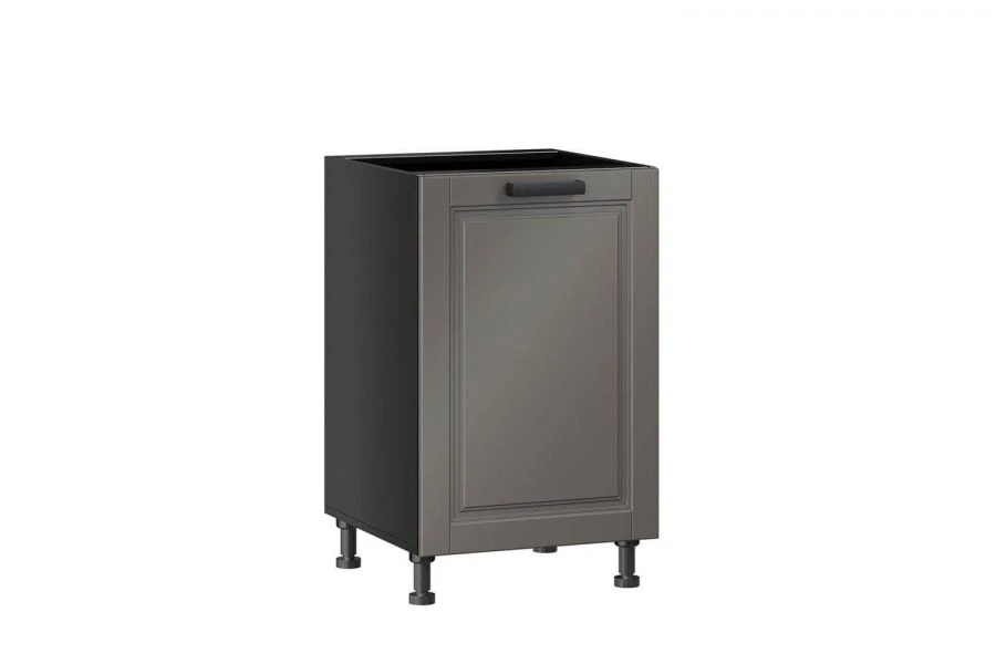 Black Kitchen Cabinet Type 4 LD.270040.000 500 Body