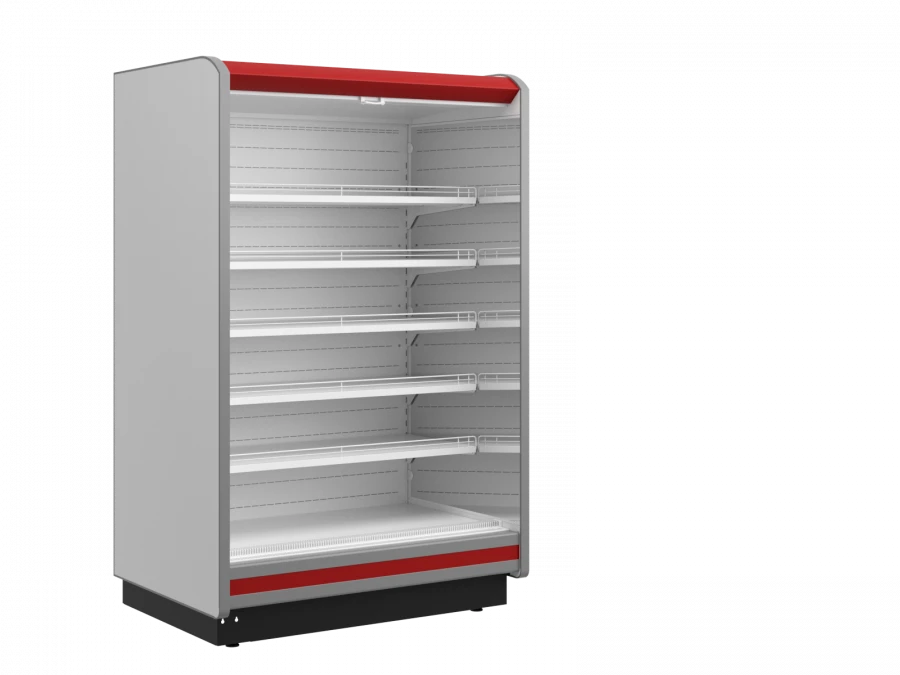 Medium Temperature Refrigerated Display Case FRICON-KM MFV 3750