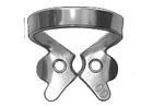 Dental Isolation Clamp No. 00-B