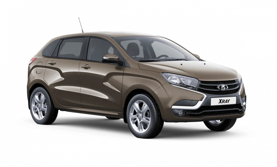 LADA XRAY Crossover Car, GA Type, GAB110 Model