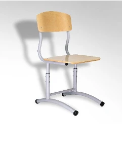 Unadjustable Student Chair Model: АтСНФ2