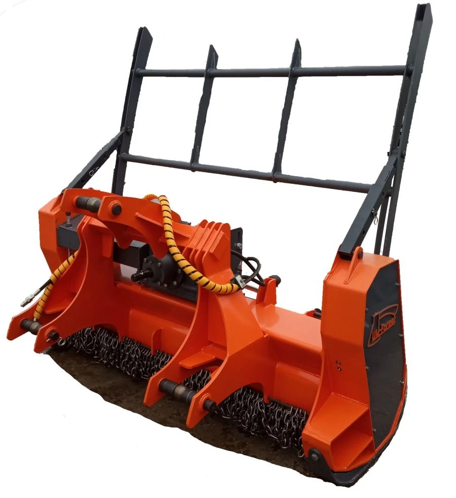 UM-Forest Prof 250 Forestry Mulcher with 413 mm Rotor
