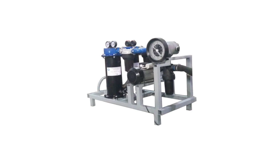 Fuel Separator Filter MKT (40-1000 L/min)