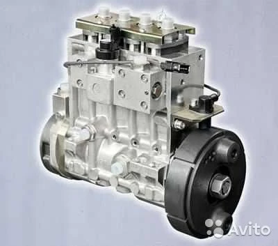 مضخة الوقود عالية الضغط TНВД 133 وتكويناتها