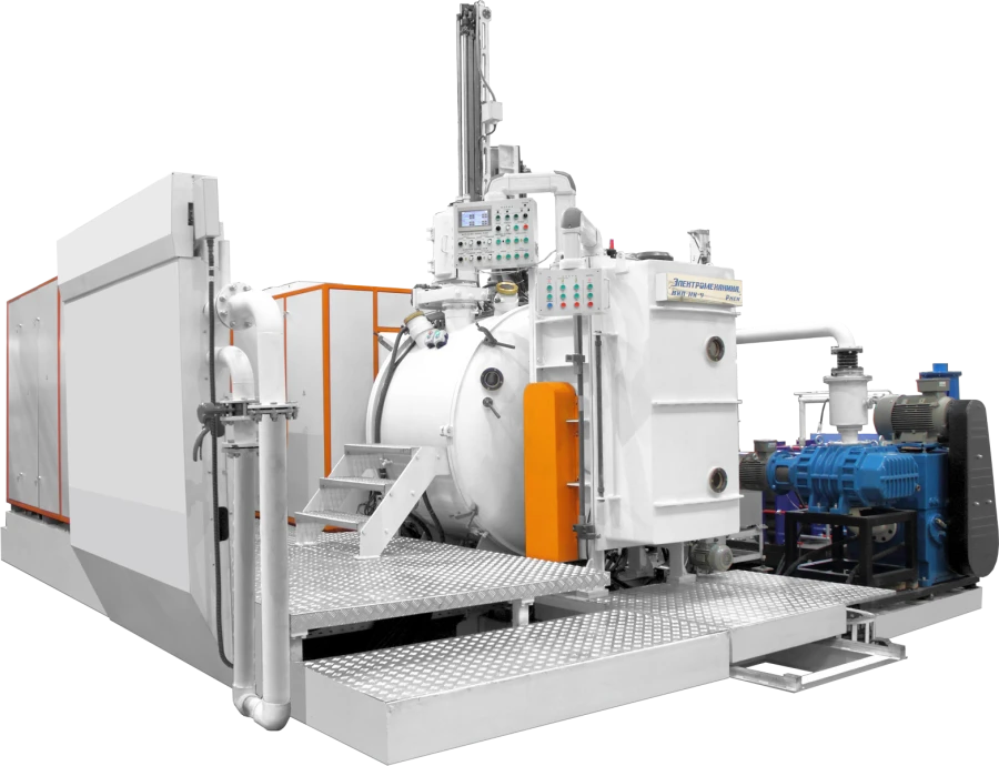 Vacuum Induction Furnace for Directional Crystallization VIP-NK-U