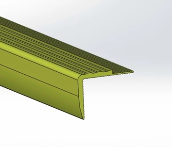 Floor Edge Profile Set PPR-N 102 5299-11