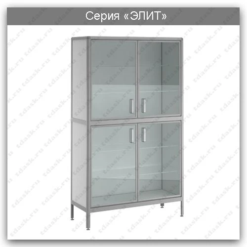 Laboratory Cabinet Elite Series: SL.02.02