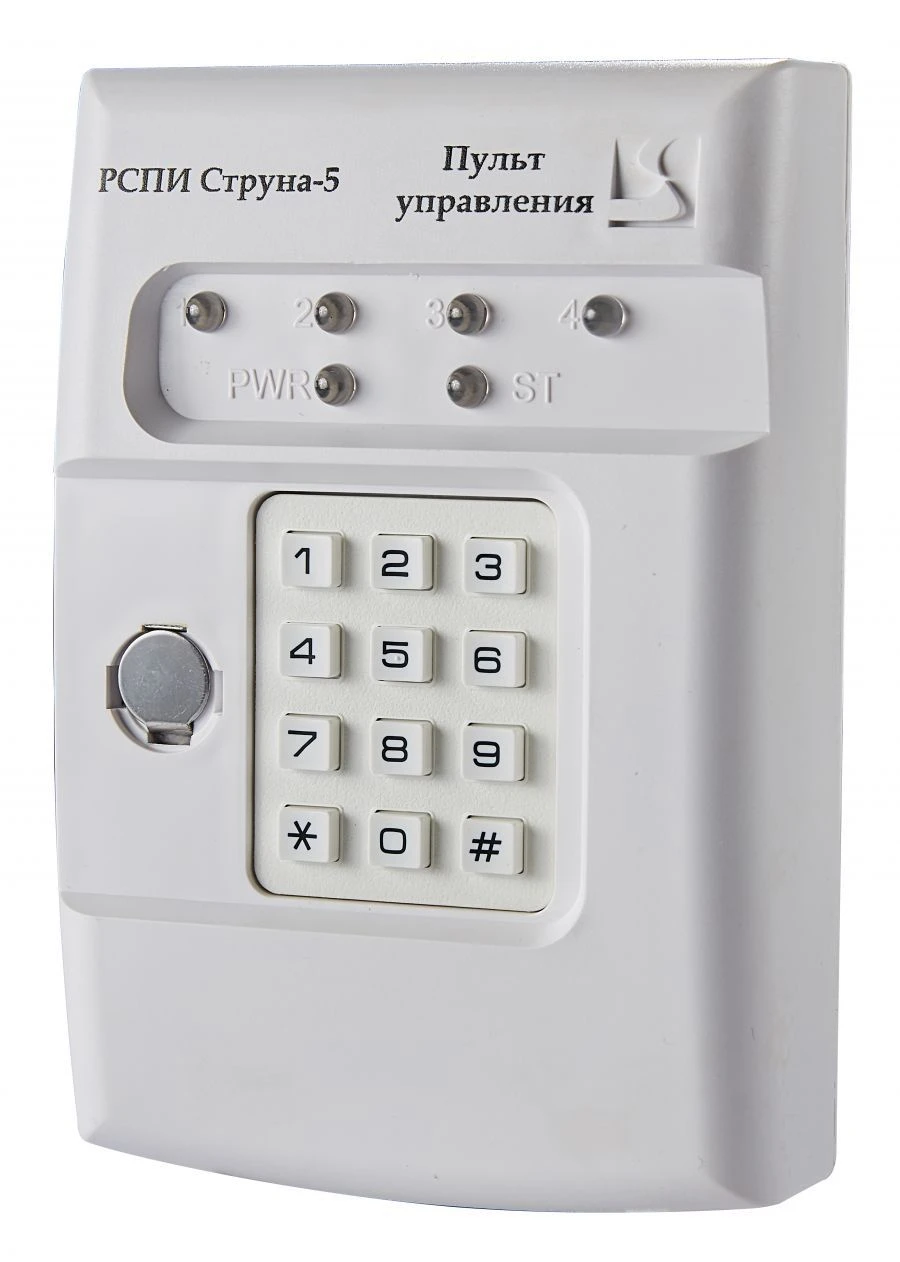 لوحة التحكم التفاعلية PU لنظام RSP "Struna-5