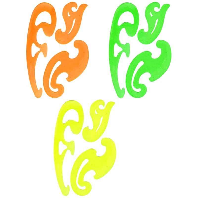 STAMM Template Set for Precision Crafting